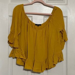 Ambiance size 3XL Crop Top